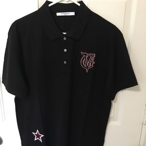 Givenchy  Man Tee Short  sleeve